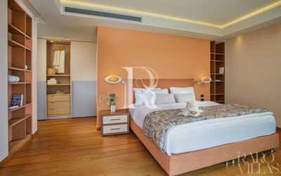 Amfitriti Luxury Villa