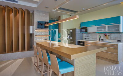 Amfitriti Luxury Villa