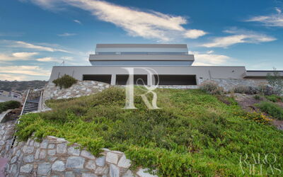 Amfitriti Luxury Villa