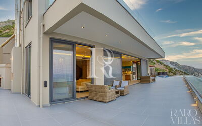 Amfitriti Luxury Villa