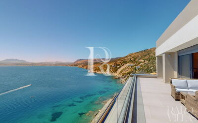 Amfitriti Luxury Villa