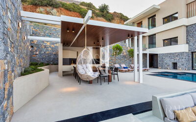 Hyperion Luxury Villa