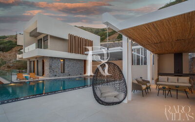 Nereid Luxury Villa