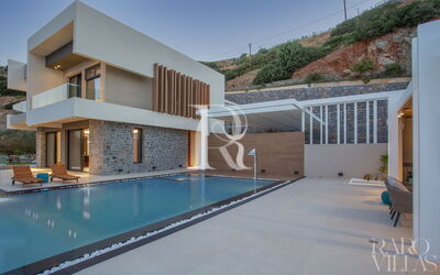 Nereid Luxury Villa
