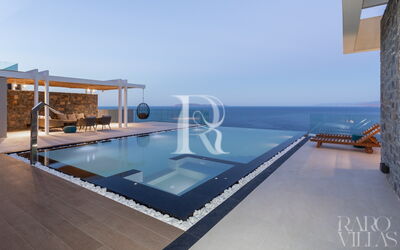Nereid Luxury Villa