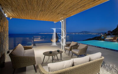 Nereid Luxury Villa
