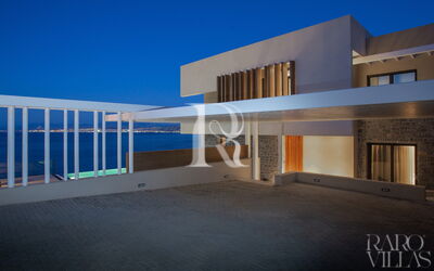 Nereid Luxury Villa