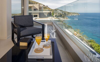 Nereid Luxury Villa