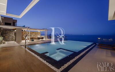 Nereid Luxury Villa
