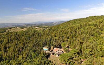 Villa Nelumbo: Scenic View