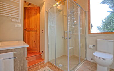 Villa Nelumbo: Bathroom