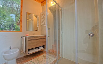Villa Nelumbo: Bathroom