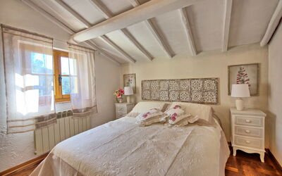 Villa Nelumbo: Bedroom