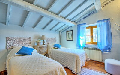 Villa Nelumbo: Bedroom