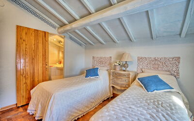 Villa Nelumbo: Bedroom