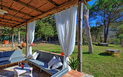 Villa Nelumbo: Garden, Outdoor