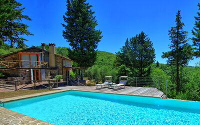 Villa Nelumbo: Outdoor, Pool
