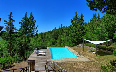 Villa Nelumbo: Garden, Pool, Scenic View