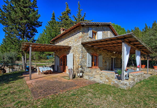 Villa Nelumbo: all'aperto, Esterni, Giardino