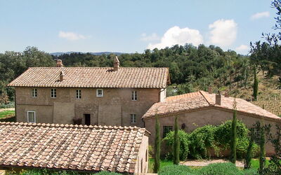 Calliope 10: Building Exterior