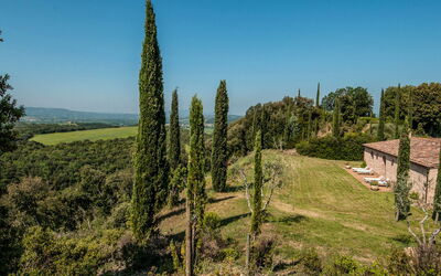 Calliope 10: Garden, Scenic View