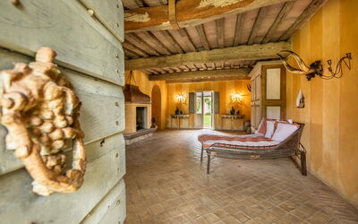 Calliope 10: Main Entrance