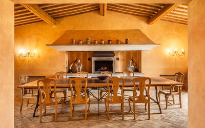 Calliope 10: Common Room, Dining Room