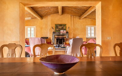 Calliope 10: Common Room, Dining Room, Living Room