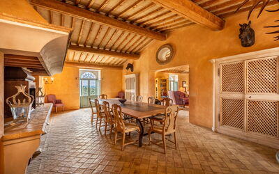 Calliope 10: Common Room, Dining Room, Living Room