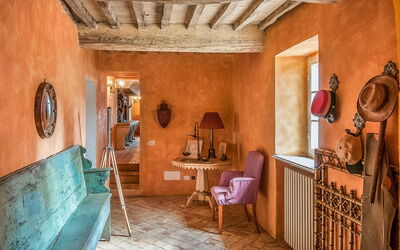 Calliope 10: Common Room, Other Room