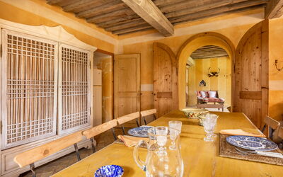 Calliope 10: Common Room, Kitchen