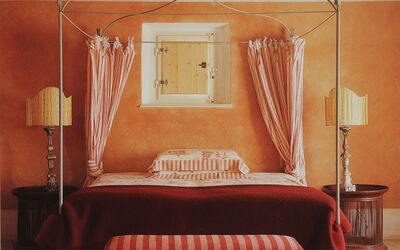 Calliope 10: Bedroom