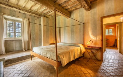 Calliope 10: Bedroom