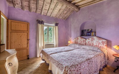 Calliope 10: Bedroom