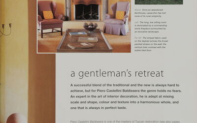 Calliope 10: Room Detail