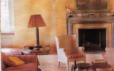 Calliope 10: Room Detail