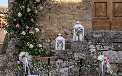 Antico Borgo - Weddings and Events