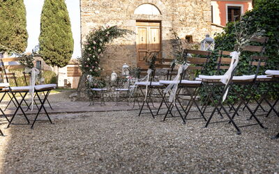 Antico Borgo - Weddings and Events