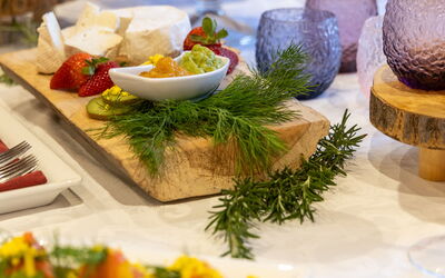 Antico Borgo - Weddings and Events