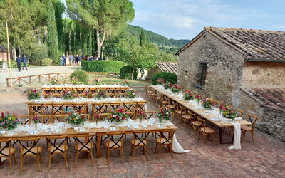 Antico Borgo - Weddings and Events