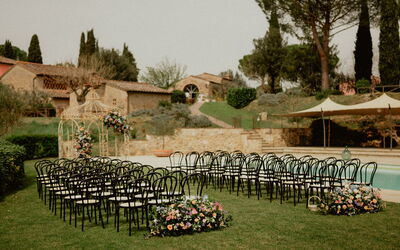 Antico Borgo - Weddings and Events