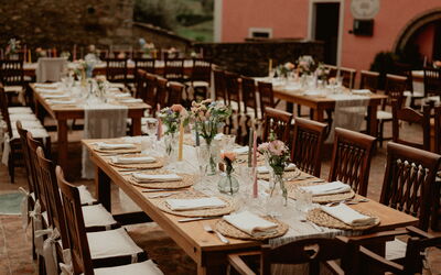 Antico Borgo - Weddings and Events