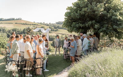 Antico Borgo - Weddings and Events