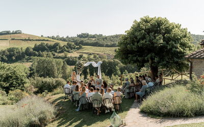 Antico Borgo - Weddings and Events