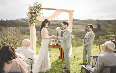 Antico Borgo - Weddings and Events