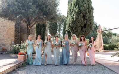 Antico Borgo - Weddings and Events