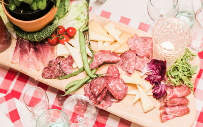 Tenuta Girifalco: Private Chef Service - Local products