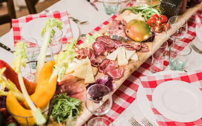 Tenuta Girifalco: Private Chef Service - Local products