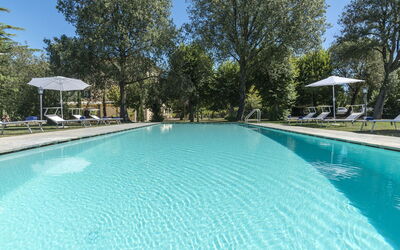 Tenuta Girifalco: Swimming pool