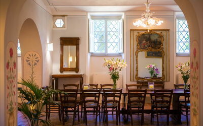 Tenuta Girifalco: Dining room